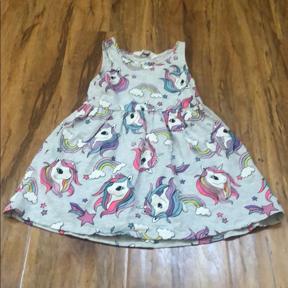 ✨Toddler H&M Unicorn Dress 🦄 | Bundle Deal✨